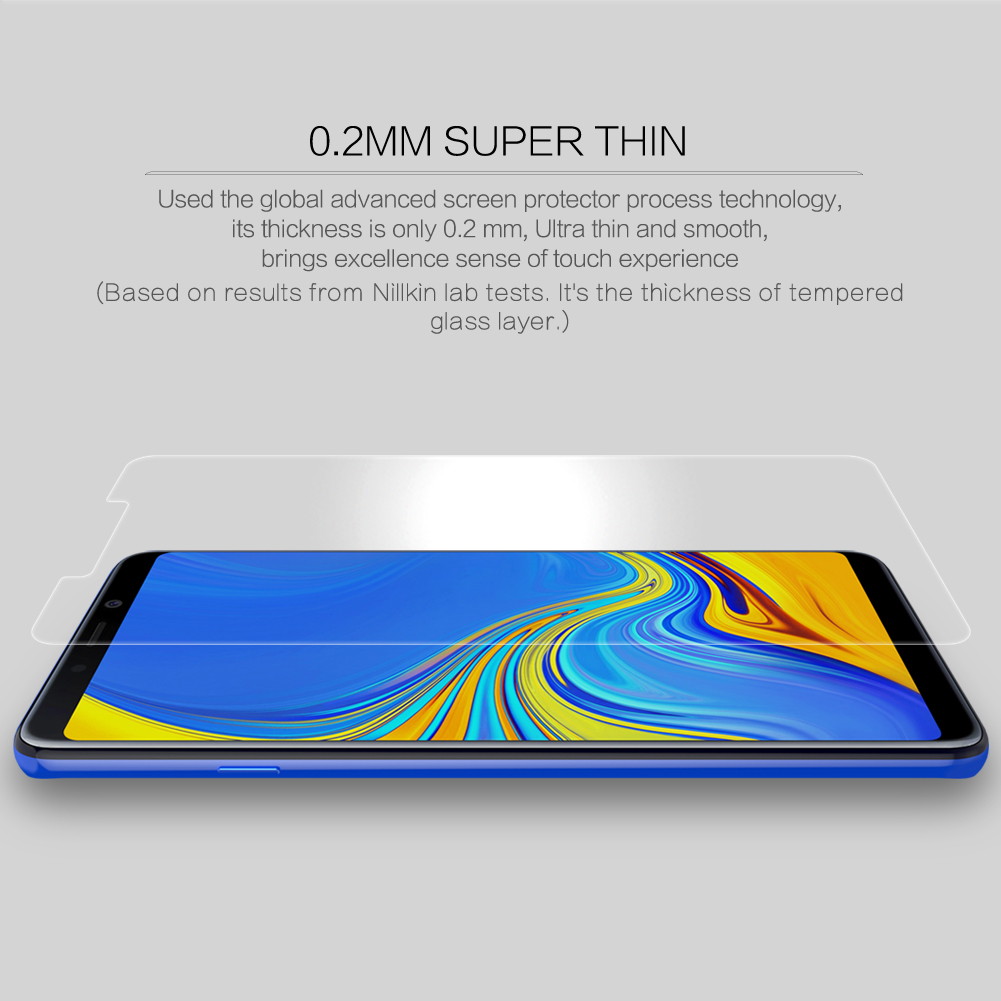 Nillkin-Explosionproof-Tempered-Glass-Screen-With-Rear-Camera-Lens-Protector-For-Samsung-Galaxy-A9-2-1402039-2